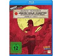 Naruto Shippuden - Staffel 21.2: Folgen 662-670 - Uncut [Blu-ray]