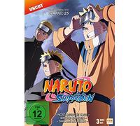 Naruto Shippuden - Staffel 25 (Folgen 700-713)