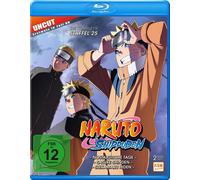Naruto Shippuden – Hayato Date – DVD – Saison 25 (Épisodes 700–713)