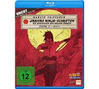 NARUTO SHIPPUDEN-STAFFEL - MOV (Blu-ray) Hayato Date