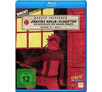 NARUTO SHIPPUDEN-STAFFEL - MOV (Blu-ray)