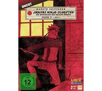 Naruto Shippuden – Hayato Date – DVD – Saison 21.1 (Épisodes 652-661)