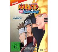 Naruto Shippuden - Staffel 23: Der Ursprung des Ninshu - Die zwei Seelen, Indora und Ashura (Folgen 679-689)
