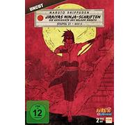 Naruto Shippuden-Staffel 21.2: Folgen 662-670-Uncut [Import]