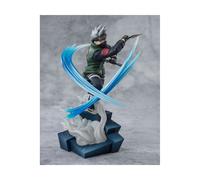 Naruto Shippuden - Statuette Figuarts Zero Extra Battle Kakashi Hatake Conclusion With One Once Called Friend 20 Cm