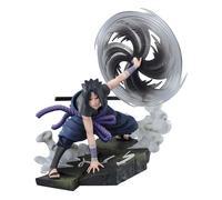 Naruto Shippuden - Statuette Figuartszero Extra Battle Sasuke Uchiha -The Light & Dark Of The Mangekyo Sharingan 20 Cm