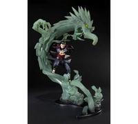 Naruto Shippuden - Statuette FiguartsZERO Senjyu Hashirama Mokuryu Kizuna Relation 31 cm NC G