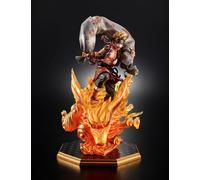 Naruto Shippuden - Statuette Precious G.E.M. Series Uzumaki Wind God 28 Cm