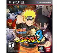 Naruto Shippuden Storm 3 Ps3