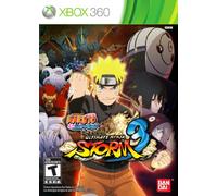 Naruto Shippuden Storm 3 Xb360
