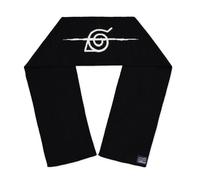 Difuzed Naruto Shippuden Neck Warmer Noir Homme