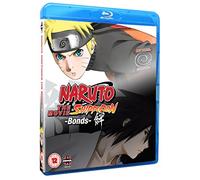 Naruto Shippuden The Movie 2: Bonds [Blu-ray]