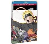 Naruto Shippûden: The Movie 3: Inheritors of the Will of Fire / Naruto Shippuden La Película 3: Los Herederos de la Voluntad de Fuego (Blu Ray)