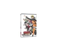 Naruto Shippûden: The Movie 3: Inheritors Of The Will Of Fire / Naruto Shippuden La Película 3: Los Herederos De La Voluntad De Fuego (Dvd)