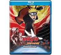 Naruto Shippuden The Movie: Blood Prison [Blu-Ray]