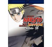 Naruto Shippuden The Movie: Bonds [Blu-Ray]