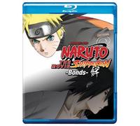 Naruto Shippuden The Movie: Bonds (Blu-Ray)