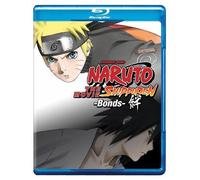 Naruto Shippuden The Movie: Bonds (Blu-Ray)