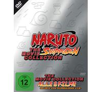 Naruto Shippuden - The Movie Collection (8 DVDs) (DVD)