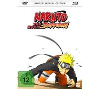 Naruto Shippuden – Blu-ray – Édition spéciale limitée Mediabook (Plaion Pictures)