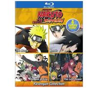 Naruto Shippuden The Movie Rasengan Collection [Blu-Ray]