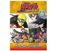 Naruto Shippuden The Movie Rasengan Collection – DVD – Coffret Amaray – Viz Media
