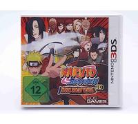 Nintendo Jeu vidéo Naruto Shippuden - The New Era - Nintendo 3DS