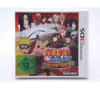 Naruto Shippuden : the New Era 3D [import allemand]