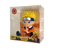 NARUTO SHIPPUDEN TIRELIRE PVC NARUTO UZUMAKI 15CM NEUF