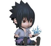 Plastoy Tirelire Sasuke G - Naruto Shippuden - Plastique - 15 cm
