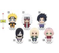 Naruto Shippuden - Tomonui Plush Vol 1 - Assortiment 9 Peluche 15cm