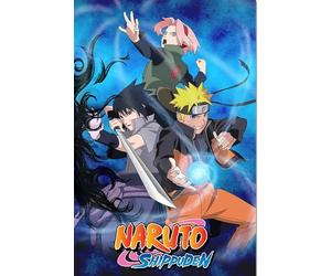 Naruto Shippuden Trio Poster 61 x 91,5 cm