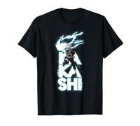 Naruto Shippuden Type empilé Kakashi T-Shirt