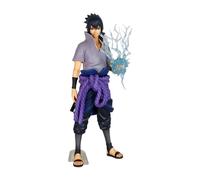 Naruto Shippuden - Uchiha Sasuke - Figurine Grandista Nero 28cm