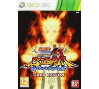 Naruto Shippuden:Ult. Ninja Storm Gen. Card Edt. Juego para XBOX 360 [PAL ES]