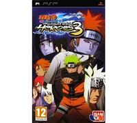 NARUTO SHIPPUDEN ULTIMATE NINJA HEROES 3