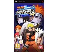 Naruto Shippuden - Ultimate Ninja Heroes 3 Psp