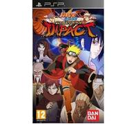 Naruto Shippuden : Ultimate Ninja Impact Psp