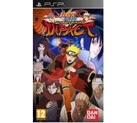 Naruto Shippuden : Ultimate Ninja Impact Psp
