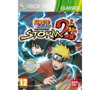 Naruto Shippuden, Ultimate Ninja Storm 2 Classic Xbox 360