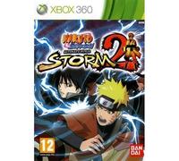Bandai – Jeu vidéo – Naruto Shippuden Ultimate Ninja Storm 2 – Édition Classics – Xbox 360