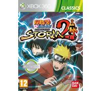 Naruto Shippuden Ultimate Ninja Storm 2 XBOX 360