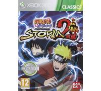 Naruto Shippuden Ultimate Ninja Storm 2 - Classics Edition Xbox 360 12+ | Occasion