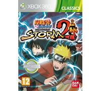 Naruto Shippuden : Ultimate Ninja Storm 2 - Classics [Import Anglais] [Jeu Xbox 360]