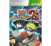 Naruto Shippuden : ultimate Ninja storm 2 - classics [import anglais] G