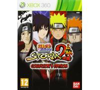 Naruto Shippuden Ultimate Ninja Storm 2 Collector