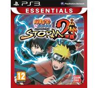 Naruto Shippuden : Ultimate Ninja Storm 2, Essentials