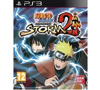 Bandai – Jeu vidéo – Naruto Shippuden : Ultimate Ninja Storm 2 – PS3