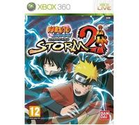 Naruto Shippuden Ultimate Ninja Storm 2 Xbox 360
