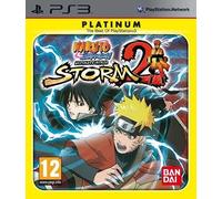 Naruto Shippuden : ultimate Ninja storm 2 - platinum
